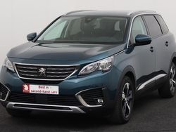 Blauw Gebruikt 2020 Peugeot 5008 Allure MPV | € 17.995 (Goede deal)