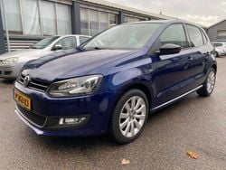 Blauw Gebruikt 2012 VW Polo Match Hatchback | € 7.750 (Eerlijke prijs)