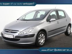 Grijs Gebruikt 2001 Peugeot 307 Hatchback | € 1.900 (Eerlijke prijs)