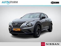 Grijs Gebruikt 2024 Nissan Juke N-Connecta SUV | € 24.739 (Goede deal)