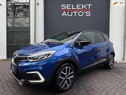 Blauw (metallic) Gebruikt 2019 Renault Captur Version S SUV | € 14.950 (Eerlijke prijs)