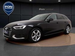 Zwart Gebruikt 2022 Audi A4 Advanced Stationwagen | € 29.950 (Eerlijke prijs)