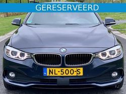 Blauw Gebruikt 2014 BMW 420 Comfort Edition Coupé | € 16.950 (Eerlijke prijs)