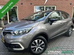 Grijs Gebruikt 2017 Renault Captur Zen SUV | € 8.899 (Goede deal)