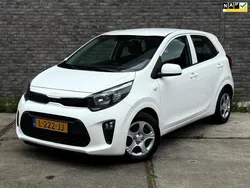 Wit Gebruikt 2021 Kia Picanto Comfort Hatchback | € 8.950 (Goede deal)