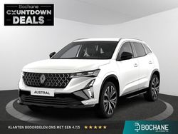 Blanc nacré Nieuw 2025 Renault Austral Techno SUV | € 42.890 (Goede deal)