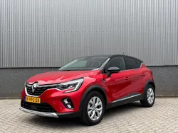 Rood Gebruikt 2022 Renault Captur Intens SUV | € 23.440 (Eerlijke prijs)