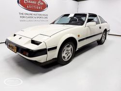 Wit Gebruikt 1984 Nissan 300 ZX Coupé | € 16.000