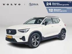 Wit Gebruikt 2024 Volvo XC40 Plus SUV | € 45.995 (Eerlijke prijs)