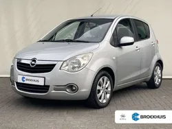 Grijs Gebruikt 2014 Opel Agila Hatchback | € 5.945 (Eerlijke prijs)