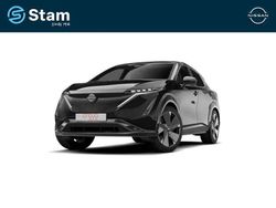 Zwart Gebruikt 2024 Nissan Ariya SUV | € 43.190 (Eerlijke prijs)