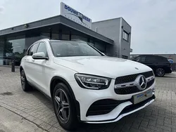 Wit Gebruikt 2020 Mercedes GLC200 AMG line SUV | € 45.950 (Eerlijke prijs)