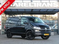 Zwart Gebruikt 2020 VW T6.1 Van | € 30.487 (Eerlijke prijs)