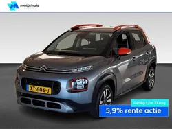 Grijs Gebruikt 2019 Citroën C3 Aircross Feel SUV | € 14.445 (Eerlijke prijs)