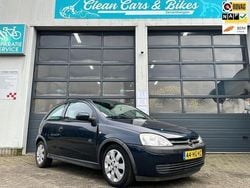 Blauw Gebruikt 2001 Opel Corsa Sport Hatchback | € 1.450 (Eerlijke prijs)