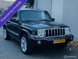 Overige Gebruikt 2007 Jeep Commander Limited SUV | € 4.500