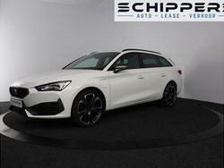 Wit Gebruikt 2021 Cupra Leon VZ Stationwagen | € 25.900 (Eerlijke prijs)