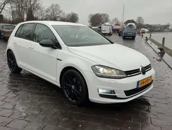Wit Gebruikt 2015 VW Golf VII Edition Stationwagen | € 13.499 (Iets duurder)