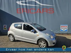 Zilver Gebruikt 2009 Suzuki Alto Exclusive Hatchback | € 1.940 (Goede deal)