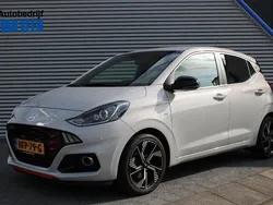 Grijs Gebruikt 2023 Hyundai i10 N Line Hatchback | € 20.190 (Eerlijke prijs)