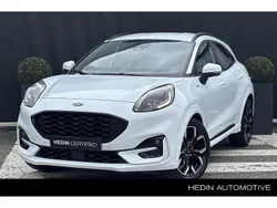 Wit Gebruikt 2022 Ford Puma ST-Line X SUV | € 22.945 (Eerlijke prijs)