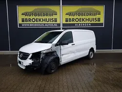 Wit Gebruikt 2019 Mercedes Vito MPV | € 4.999