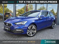 Blauw Gebruikt 2020 Seat Leon FR Stationwagen | € 24.740 (Eerlijke prijs)