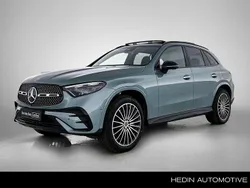Zwart Nieuw 2025 Mercedes GLC400d Sport Edition SUV | € 83.270 (Eerlijke prijs)