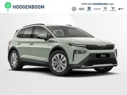 Groen Nieuw 2025 Skoda Elroq Business Line SUV | € 39.105