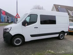 Wit Gebruikt 2020 Renault Master Van | € 11.950 (Duur)