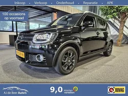 Zwart Gebruikt 2017 Suzuki Ignis Hatchback | € 15.990 (Eerlijke prijs)