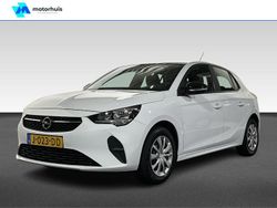 Wit Gebruikt 2020 Opel Corsa Edition Hatchback | € 10.940 (Iets duurder)