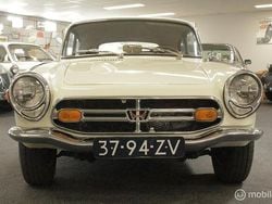 Wit Gebruikt 1967 Honda S800 S Coupé | € 27.500