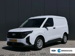 Wit Nieuw 2024 Ford Transit Trend Van | € 19.950 (Goede deal)