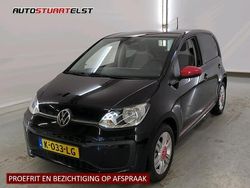 Zwart Gebruikt 2021 VW up! Beats Hatchback | € 13.250 (Eerlijke prijs)