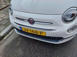 Wit Gebruikt 2016 Fiat 500 Lounge Hatchback | € 7.500 (Eerlijke prijs)