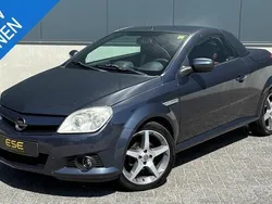 Blauw Gebruikt 2007 Opel Tigra Cabriolet | € 2.495 (Eerlijke prijs)