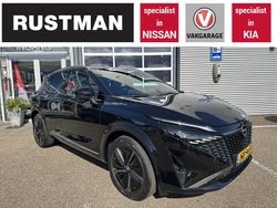 Zwart Gebruikt 2024 Nissan Qashqai Tekna SUV | € 38.850 (Eerlijke prijs)