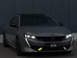 Grijs Gebruikt 2021 Peugeot 508 Sport Hatchback | € 34.900