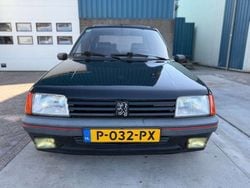 Zwart Gebruikt 1990 Peugeot 205 GTi Hatchback | € 10.499
