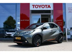 Groen Gebruikt 2022 Toyota Aygo Limited Hatchback | € 19.999 (Duur)