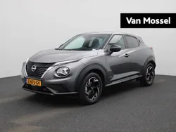 Grijs Gebruikt 2024 Nissan Juke N-Connecta SUV | € 26.440 (Eerlijke prijs)