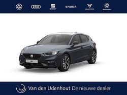 Blauw Nieuw 2025 Seat Leon Business Stationwagen | € 43.014 (Eerlijke prijs)