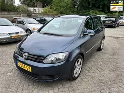 Blauw Gebruikt 2013 VW Golf Plus Comfortline MPV | € 4.750 (Super prijs)