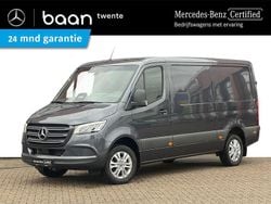 Grijs Gebruikt 2024 Mercedes Sprinter Van | € 49.950 (Duur)