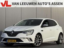 Wit Gebruikt 2018 Renault Mégane GT Line GT-Line Hatchback | € 10.440 (Eerlijke prijs)