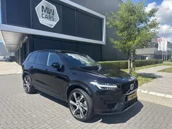 Zwart Gebruikt 2022 Volvo XC90 R-Design SUV | € 54.990 (Eerlijke prijs)