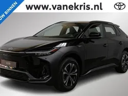 Zwart Nieuw 2025 Toyota bZ4X SUV | € 46.333 (Eerlijke prijs)