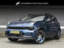 Blauw Gebruikt 2022 Lynk & Co 01 SUV | € 25.795 (Eerlijke prijs)