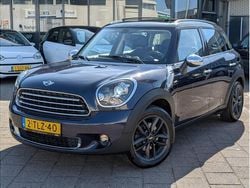 Blauw Gebruikt 2014 Mini Cooper Countryman SUV | € 11.950 (Iets duurder)